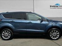 used Ford Kuga a 1.5 EcoBoost Titanium Edition Estate