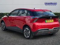 Used MG MG4 EV 63 kW (87 HP) 2025 Hatchback