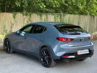 Used Mazda 3 Inclusive 180 HP (132 kW) 2020 Grey Hatchback