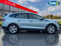 Used Skoda Enyaq iV 145 kW (198 HP) 2024 Blue SUV
