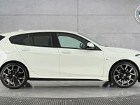 Used BMW 120 M Sport 168 HP (123 kW) 2025 White Hatchback