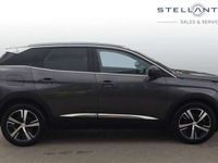 used Peugeot 3008 1.5 BlueHDi GT 5dr