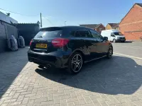 Used Mercedes A200 AMG 2013 Black Hatchback