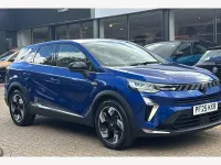 Used Renault Symbioz Techno 143 HP (105 kW) 2025 Blue SUV