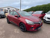 used Renault Clio IV 0.9 TCE 90 Dynamique S Nav 5dr EJ17SUH