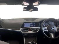 Used BMW 330e M Sport 292 HP (214 kW) 2021 Black Sedan