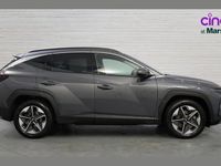 Used Hyundai Tucson Premium 158 HP (116 kW) 2024 Grey SUV