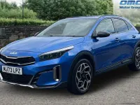 Used Kia XCeed GT-Line 160 HP (117 kW) 2023 Blue SUV