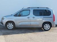 Usado Vauxhall Combo 100 kW (136 CV) 2022 Gris Monovolumen