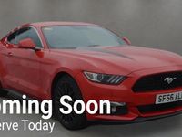 Used Ford Mustang 317 HP (233 kW) 2017