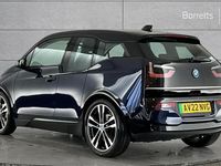 Used BMW i3 Comfort Edition 133 kW (181 HP) 2022 Blue Hatchback