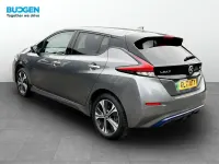 Używany Nissan Leaf Tekna 160 kW (218 KM) 2022 Szary Hatchback