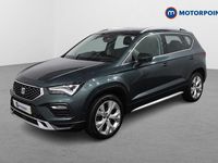 Used Seat Ateca Xperience 2020 Green SUV