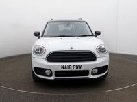used Mini Cooper D Countryman 2.0 SUV 5dr Diesel Manual ALL4 Euro 6 (s/s) (150 ps) Chili Pack