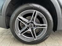 Used Mercedes GLB220 AMG Line Premium 190 HP (139 kW) 2025 Black SUV