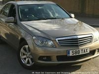 Used Mercedes C220 170 HP (125 kW) 2010 Sedan