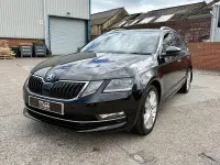 Used Skoda Octavia SE L 150 HP (110 kW) 2020 Estate