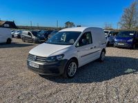 Used VW Caddy Startline 75 HP (55 kW) 2017 White MPV