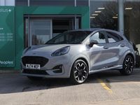 Used Ford Puma ST-Line X 125 HP (91 kW) 2024 Grey SUV