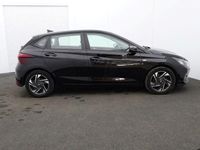 Used Hyundai i20 SE 2022 Black Hatchback