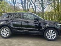 Usado Land Rover Range Rover evoque SE 179 HP (131 kW) 2018 Citadino