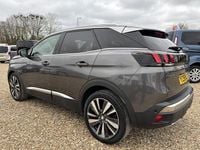 Used Peugeot 3008 GT-line 130 HP (95 kW) 2019 Grey SUV