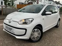 Usado VW up! move up! 2013 Branco Citadino