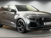 Usado Audi RS Q8 Advanced 600 CV (441 kW) 2023 Gris SUV