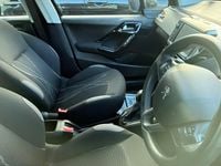 Used Peugeot 208 Active 2013 Black Hatchback