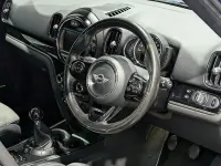 Used Mini Cooper S 2017 Blue Hatchback