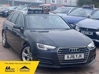 Used Audi A4 Sport 2016 Grey Estate