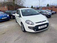 used Fiat Punto Evo Punto Evo 1.4 1.4 16v Multiair (105 Hp) 5dr