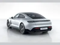 Used Porsche Taycan 384 kW (523 HP) 2022 Silver Sedan