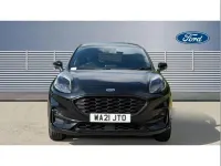 Used Ford Puma ST-Line X 155 HP (114 kW) 2021 Black SUV