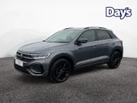 Used VW T-Roc R-line 150 HP (110 kW) 2024 Grey SUV