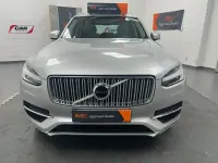 Used Volvo XC90 Inscription 235 HP (172 kW) 2017 Silver SUV