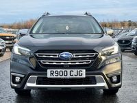 Used Subaru Outback 169 HP (124 kW) 2022 Black Estate
