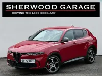 Used Alfa Romeo Tonale Veloce 160 HP (117 kW) 2023 Red SUV