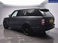 Used Land Rover Range Rover Autobiography 339 HP (249 kW) 2017 Grey SUV