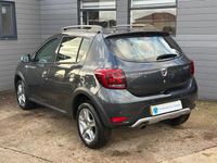 Used Dacia Sandero Lauréate 2018 Grey Hatchback
