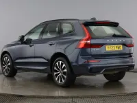 Used Volvo XC60 Plus 250 HP (183 kW) 2023 Denim blue SUV