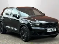 Used Volvo XC40 Plus 161 HP (118 kW) 2025 Black SUV