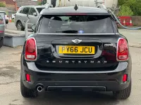 Used Mini Cooper D 150 HP (110 kW) 2017 Black Hatchback