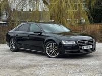 Usado Audi A8 Sport 385 HP (283 kW) 2015 Preto Sedan