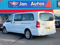 Used Mercedes Vito 2021 White Van