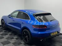 Usado Porsche Macan S 345 HP (253 kW) 2017 SUV