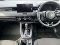 Used Honda HR-V Elegance 131 HP (96 kW) 2022 Beige  SUV