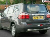 Used Chevrolet Orlando 2012 MPV
