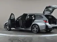 Used BMW 330e M Sport 292 HP (214 kW) 2023 Grey Estate