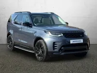 Used Land Rover Discovery 5 SE Dynamic 2026 Blue SUV